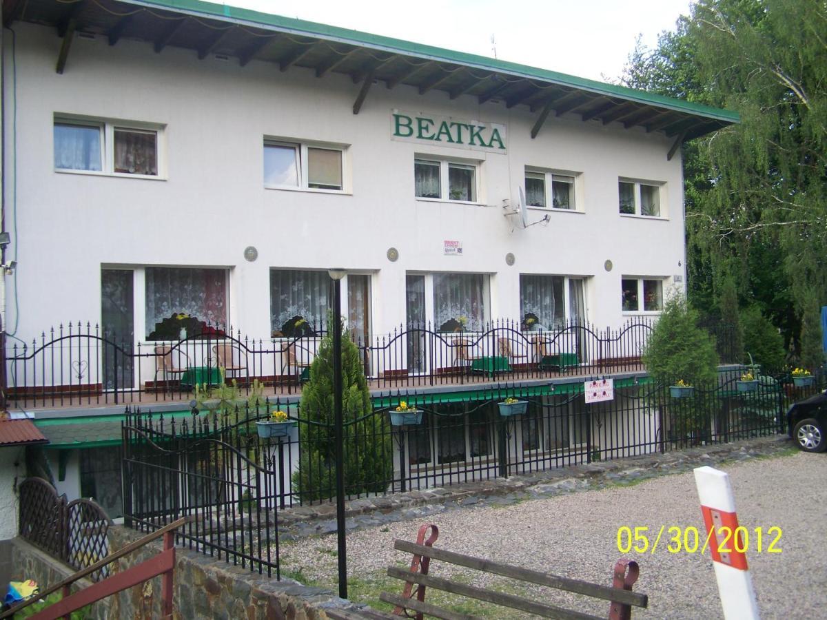 Beatka Hotel Świeradów-Zdrój Eksteriør billede