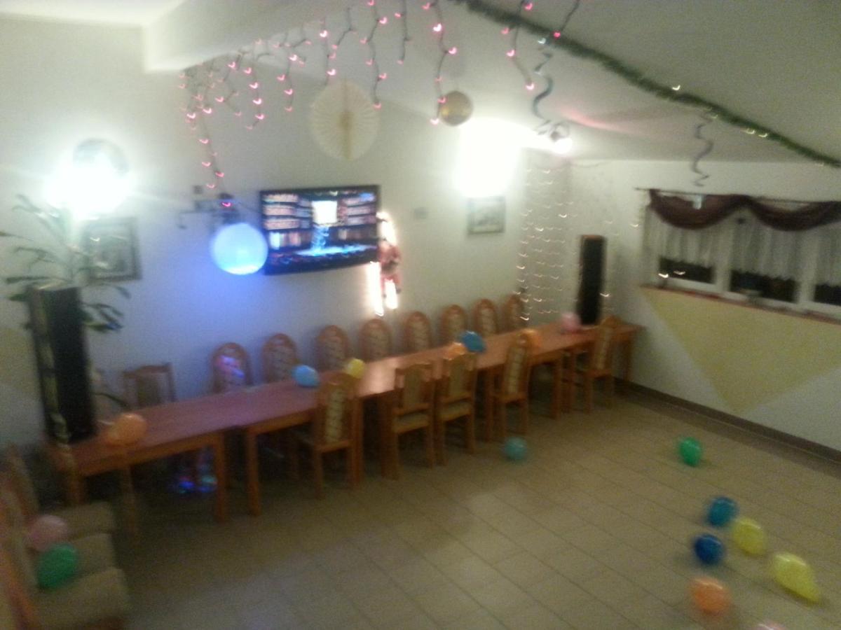 Beatka Hotel Świeradów-Zdrój Eksteriør billede