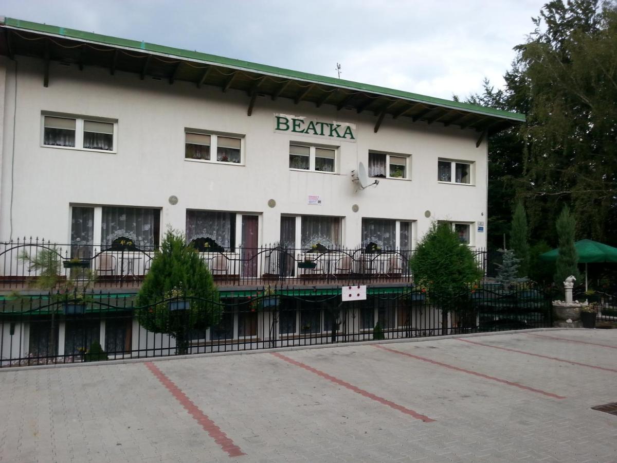 Beatka Hotel Świeradów-Zdrój Eksteriør billede