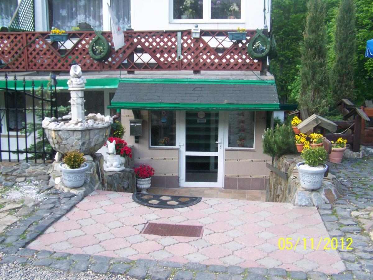 Beatka Hotel Świeradów-Zdrój Eksteriør billede