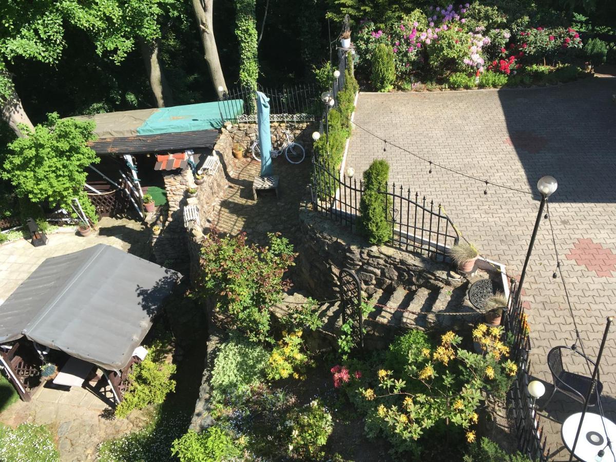 Beatka Hotel Świeradów-Zdrój Eksteriør billede