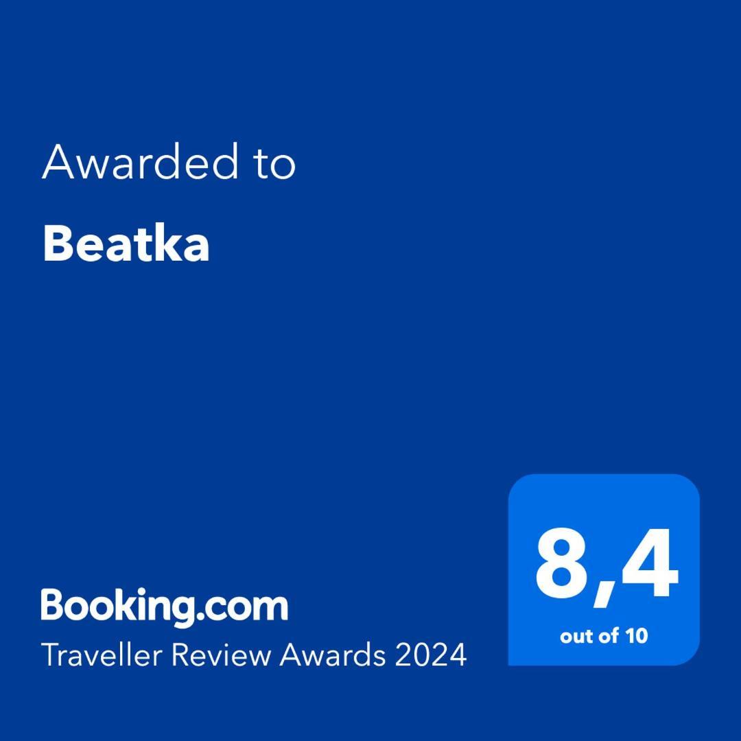 Beatka Hotel Świeradów-Zdrój Eksteriør billede