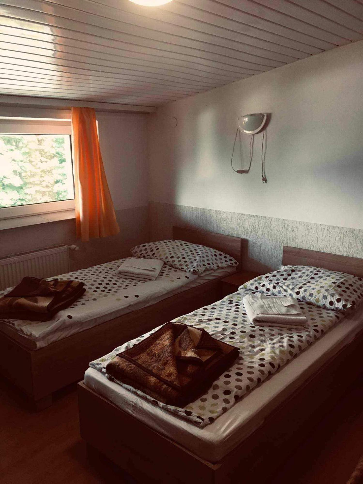 Beatka Hotel Świeradów-Zdrój Eksteriør billede