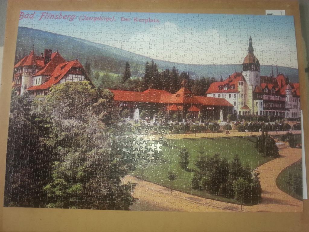 Beatka Hotel Świeradów-Zdrój Eksteriør billede